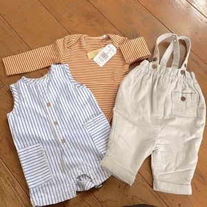 Oliver & Rain bundle - gender neutral